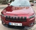 Червоний Джип Cherokee, об'ємом двигуна 2.36 л та пробігом 74 тис. км за 19500 $, фото 46 на Automoto.ua