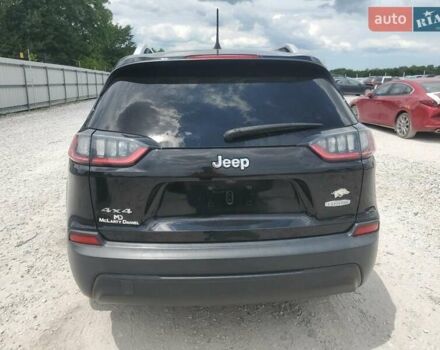 Джип Чероки 2020 в Кропивницком (Кировограде) на Automoto.ua Красный Джип Чероки, объемом двигателя 2.36 л и пробегом 121 тыс. км за 2300 $, фото 5 на Automoto.ua