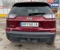 Красный Джип Чероки, объемом двигателя 3.24 л и пробегом 22 тыс. км за 20700 $, фото 4 на Automoto.ua