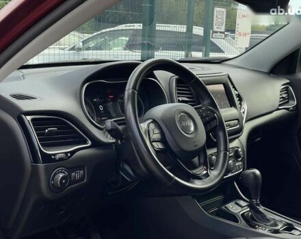 Красный Джип Чероки, объемом двигателя 2.4 л и пробегом 65 тыс. км за 17555 $, фото 23 на Automoto.ua