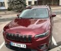 Червоний Джип Cherokee, об'ємом двигуна 2.36 л та пробігом 74 тис. км за 19500 $, фото 23 на Automoto.ua