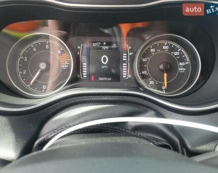 Джип Чероки 2020 в Кропивницком (Кировограде) на Automoto.ua Красный Джип Чероки, объемом двигателя 2.36 л и пробегом 121 тыс. км за 2300 $, фото 8 на Automoto.ua