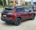 Красный Джип Чероки, объемом двигателя 2.4 л и пробегом 65 тыс. км за 17555 $, фото 13 на Automoto.ua