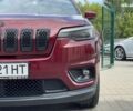 Красный Джип Чероки, объемом двигателя 2.4 л и пробегом 65 тыс. км за 17555 $, фото 6 на Automoto.ua