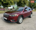 Червоний Джип Cherokee, об'ємом двигуна 2.4 л та пробігом 146 тис. км за 14900 $, фото 1 на Automoto.ua
