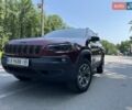 Красный Джип Чероки, объемом двигателя 3.24 л и пробегом 52 тыс. км за 24900 $, фото 3 на Automoto.ua