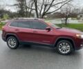 Червоний Джип Cherokee, об'ємом двигуна 0.24 л та пробігом 52 тис. км за 15500 $, фото 3 на Automoto.ua