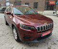 Червоний Джип Cherokee, об'ємом двигуна 2.4 л та пробігом 219 тис. км за 14800 $, фото 14 на Automoto.ua