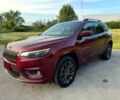 Червоний Джип Cherokee, об'ємом двигуна 2 л та пробігом 48 тис. км за 5500 $, фото 1 на Automoto.ua