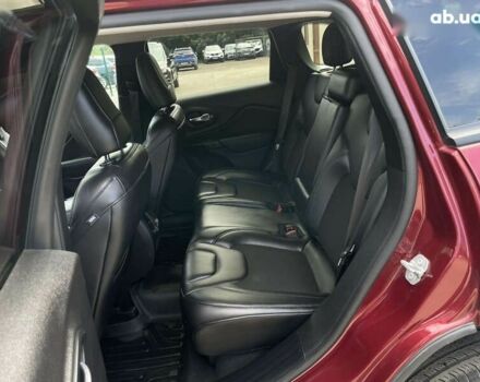 Красный Джип Чероки, объемом двигателя 2.4 л и пробегом 65 тыс. км за 17555 $, фото 26 на Automoto.ua