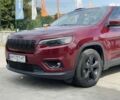 Красный Джип Чероки, объемом двигателя 2.4 л и пробегом 65 тыс. км за 17555 $, фото 3 на Automoto.ua