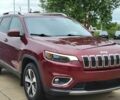 Червоний Джип Cherokee, об'ємом двигуна 3.2 л та пробігом 47 тис. км за 14200 $, фото 1 на Automoto.ua