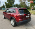 Червоний Джип Cherokee, об'ємом двигуна 2.4 л та пробігом 146 тис. км за 14900 $, фото 7 на Automoto.ua