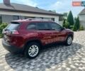 Червоний Джип Cherokee, об'ємом двигуна 2.36 л та пробігом 133 тис. км за 15900 $, фото 5 на Automoto.ua