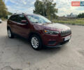 Червоний Джип Cherokee, об'ємом двигуна 2.4 л та пробігом 146 тис. км за 14900 $, фото 14 на Automoto.ua