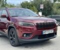 Красный Джип Чероки, объемом двигателя 2.4 л и пробегом 65 тыс. км за 17555 $, фото 7 на Automoto.ua