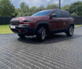 Червоний Джип Cherokee, об'ємом двигуна 2 л та пробігом 60 тис. км за 19500 $, фото 6 на Automoto.ua