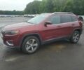 Червоний Джип Cherokee, об'ємом двигуна 0 л та пробігом 76 тис. км за 4350 $, фото 1 на Automoto.ua