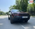 Красный Джип Чероки, объемом двигателя 3.24 л и пробегом 52 тыс. км за 24900 $, фото 1 на Automoto.ua