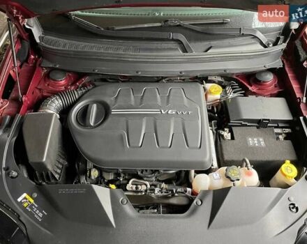 Красный Джип Чероки, объемом двигателя 3.24 л и пробегом 22 тыс. км за 20700 $, фото 8 на Automoto.ua