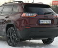 Червоний Джип Cherokee, об'ємом двигуна 2.36 л та пробігом 58 тис. км за 17999 $, фото 9 на Automoto.ua