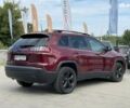 Красный Джип Чероки, объемом двигателя 2.4 л и пробегом 65 тыс. км за 17555 $, фото 12 на Automoto.ua