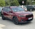 Красный Джип Чероки, объемом двигателя 2.4 л и пробегом 65 тыс. км за 17555 $, фото 9 на Automoto.ua