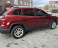 Червоний Джип Cherokee, об'ємом двигуна 2.4 л та пробігом 219 тис. км за 14800 $, фото 11 на Automoto.ua