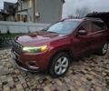 Червоний Джип Cherokee, об'ємом двигуна 3.2 л та пробігом 47 тис. км за 18500 $, фото 3 на Automoto.ua