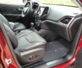 Червоний Джип Cherokee, об'ємом двигуна 3.2 л та пробігом 47 тис. км за 14200 $, фото 8 на Automoto.ua