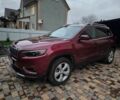 Червоний Джип Cherokee, об'ємом двигуна 3.2 л та пробігом 47 тис. км за 18500 $, фото 1 на Automoto.ua