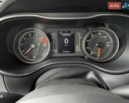 Красный Джип Чероки, объемом двигателя 3.24 л и пробегом 22 тыс. км за 20700 $, фото 7 на Automoto.ua