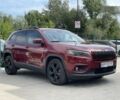 Красный Джип Чероки, объемом двигателя 2.4 л и пробегом 65 тыс. км за 17555 $, фото 8 на Automoto.ua