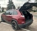 Червоний Джип Cherokee, об'ємом двигуна 2.36 л та пробігом 74 тис. км за 19500 $, фото 30 на Automoto.ua