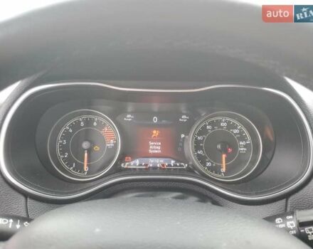 Красный Джип Чероки, объемом двигателя 3.24 л и пробегом 122 тыс. км за 3100 $, фото 8 на Automoto.ua