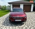 Червоний Джип Cherokee, об'ємом двигуна 2.36 л та пробігом 133 тис. км за 15900 $, фото 2 на Automoto.ua