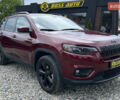Червоний Джип Cherokee, об'ємом двигуна 2.4 л та пробігом 16 тис. км за 20000 $, фото 1 на Automoto.ua