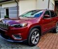 Красный Джип Чероки, объемом двигателя 0 л и пробегом 70 тыс. км за 10400 $, фото 1 на Automoto.ua