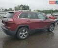 Красный Джип Чероки, объемом двигателя 3.24 л и пробегом 122 тыс. км за 3100 $, фото 2 на Automoto.ua