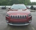 Червоний Джип Cherokee, об'ємом двигуна 0 л та пробігом 76 тис. км за 4350 $, фото 4 на Automoto.ua