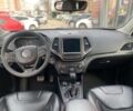 Красный Джип Чероки, объемом двигателя 3.2 л и пробегом 102 тыс. км за 19900 $, фото 9 на Automoto.ua