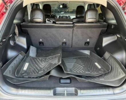 Красный Джип Чероки, объемом двигателя 3.2 л и пробегом 68 тыс. км за 12000 $, фото 13 на Automoto.ua