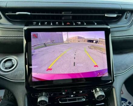 Червоний Джип Cherokee, об'ємом двигуна 2.4 л та пробігом 21 тис. км за 5900 $, фото 14 на Automoto.ua