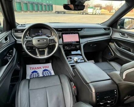 Червоний Джип Cherokee, об'ємом двигуна 2.4 л та пробігом 21 тис. км за 5900 $, фото 10 на Automoto.ua