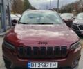 Красный Джип Чероки, объемом двигателя 2.36 л и пробегом 44 тыс. км за 19500 $, фото 12 на Automoto.ua