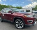 Червоний Джип Cherokee, об'ємом двигуна 2.4 л та пробігом 35 тис. км за 4800 $, фото 1 на Automoto.ua