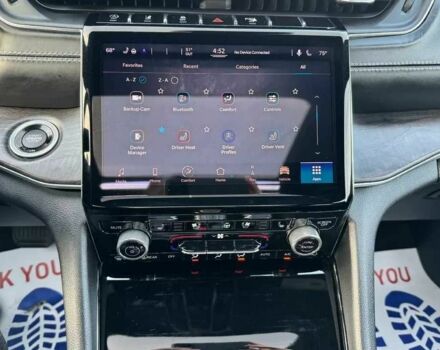 Червоний Джип Cherokee, об'ємом двигуна 2.4 л та пробігом 21 тис. км за 5900 $, фото 16 на Automoto.ua