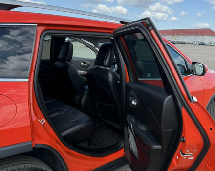 Джип Чероки 2021 в Боярка на Automoto.ua Красный Джип Чероки, объемом двигателя 3.24 л и пробегом 89 тыс. км за 18000 $, фото 7 на Automoto.ua