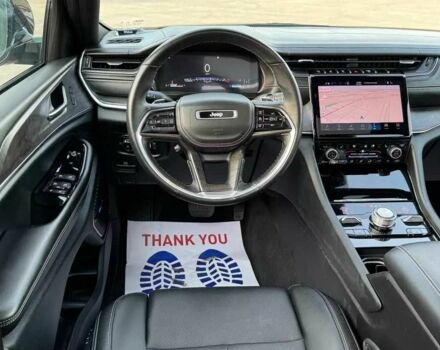 Червоний Джип Cherokee, об'ємом двигуна 2.4 л та пробігом 21 тис. км за 5900 $, фото 11 на Automoto.ua