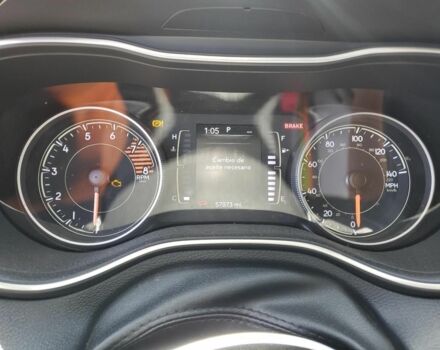 Джип Чероки 2021 в Киеве на Automoto.ua Красный Джип Чероки, объемом двигателя 3 л и пробегом 91 тыс. км за 14800 $, фото 5 на Automoto.ua